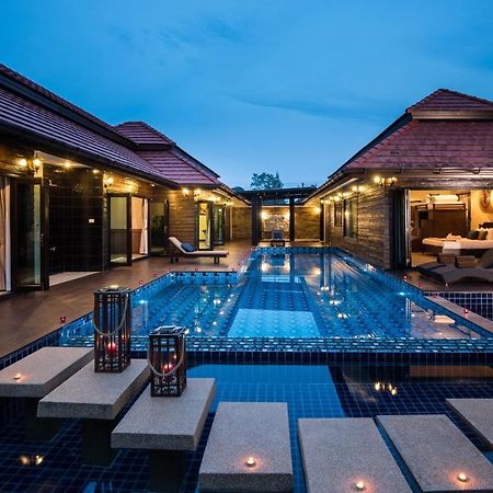 Zen Oasis Chiang Mai Villa Saraphi Exteriér fotografie