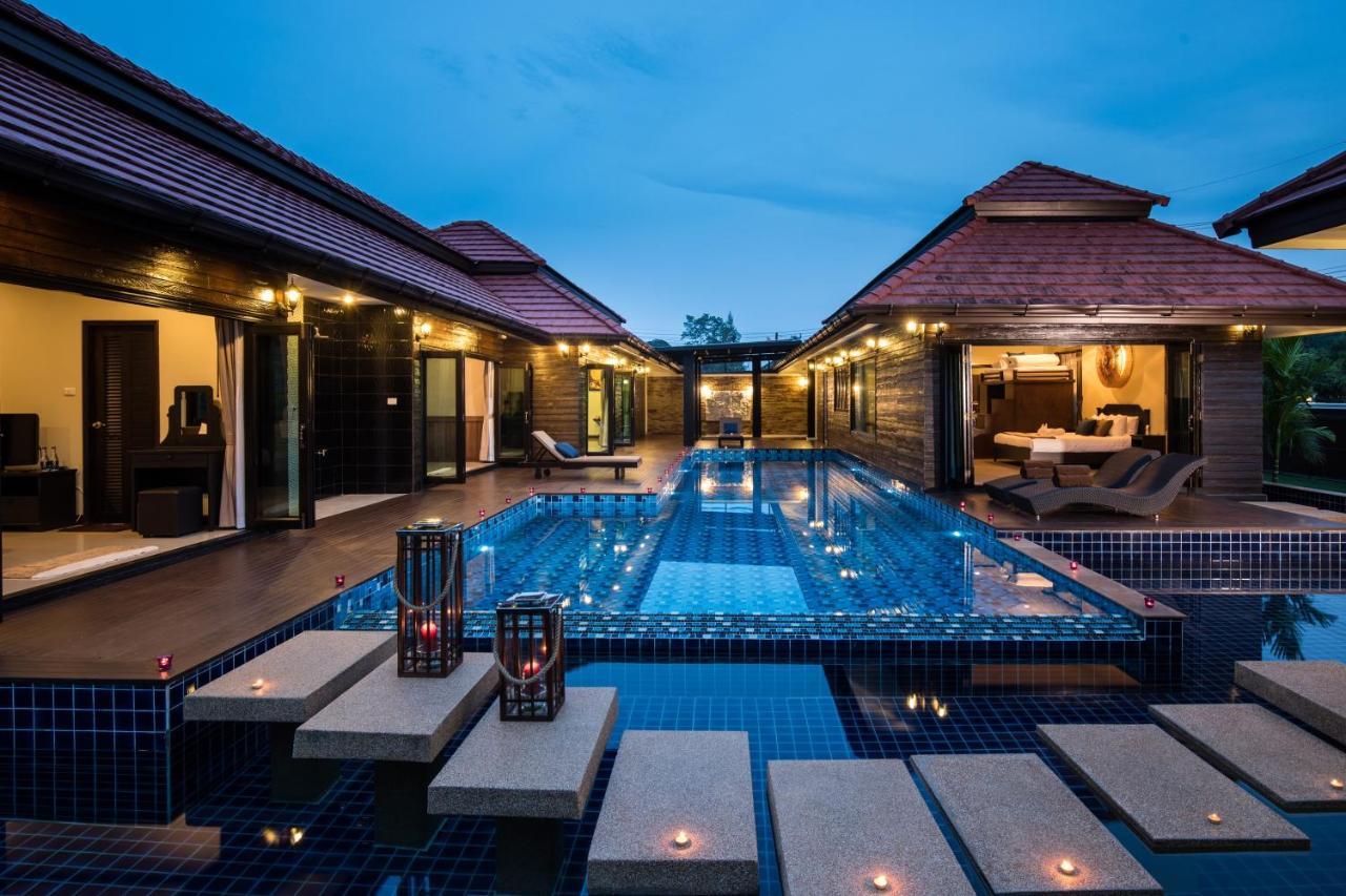 Zen Oasis Chiang Mai Villa Saraphi Exteriér fotografie