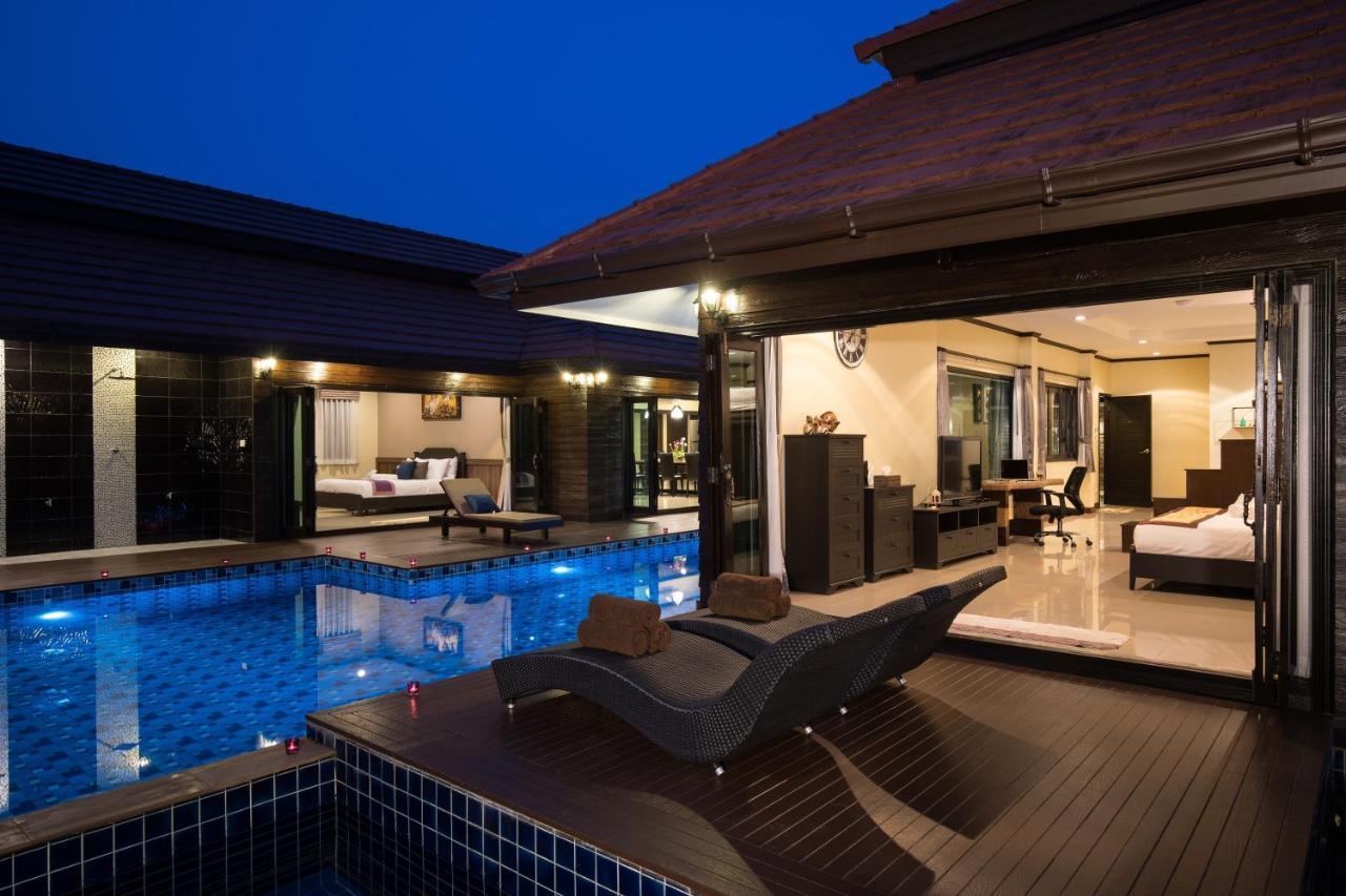 Zen Oasis Chiang Mai Villa Saraphi Exteriér fotografie