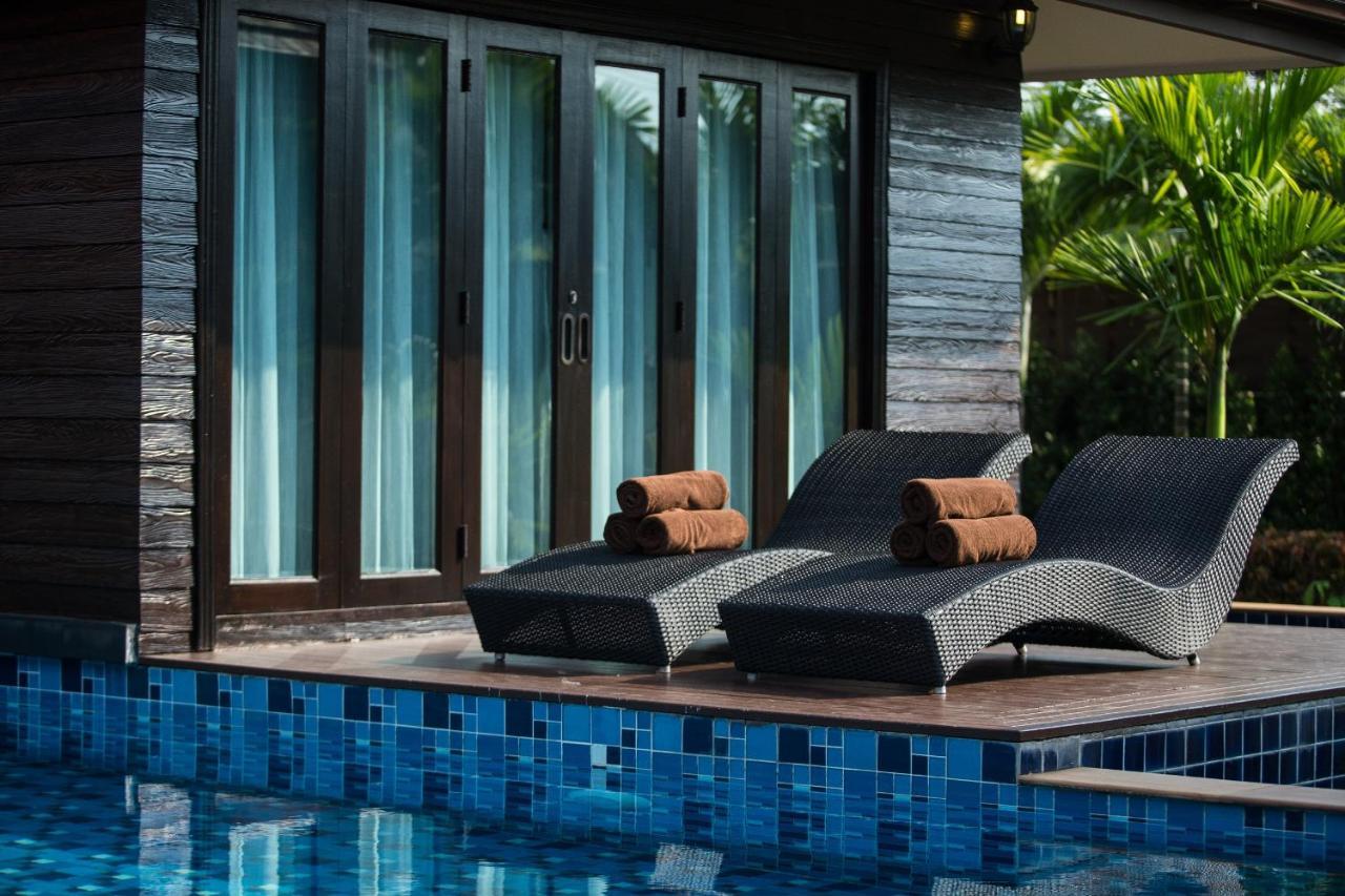 Zen Oasis Chiang Mai Villa Saraphi Exteriér fotografie