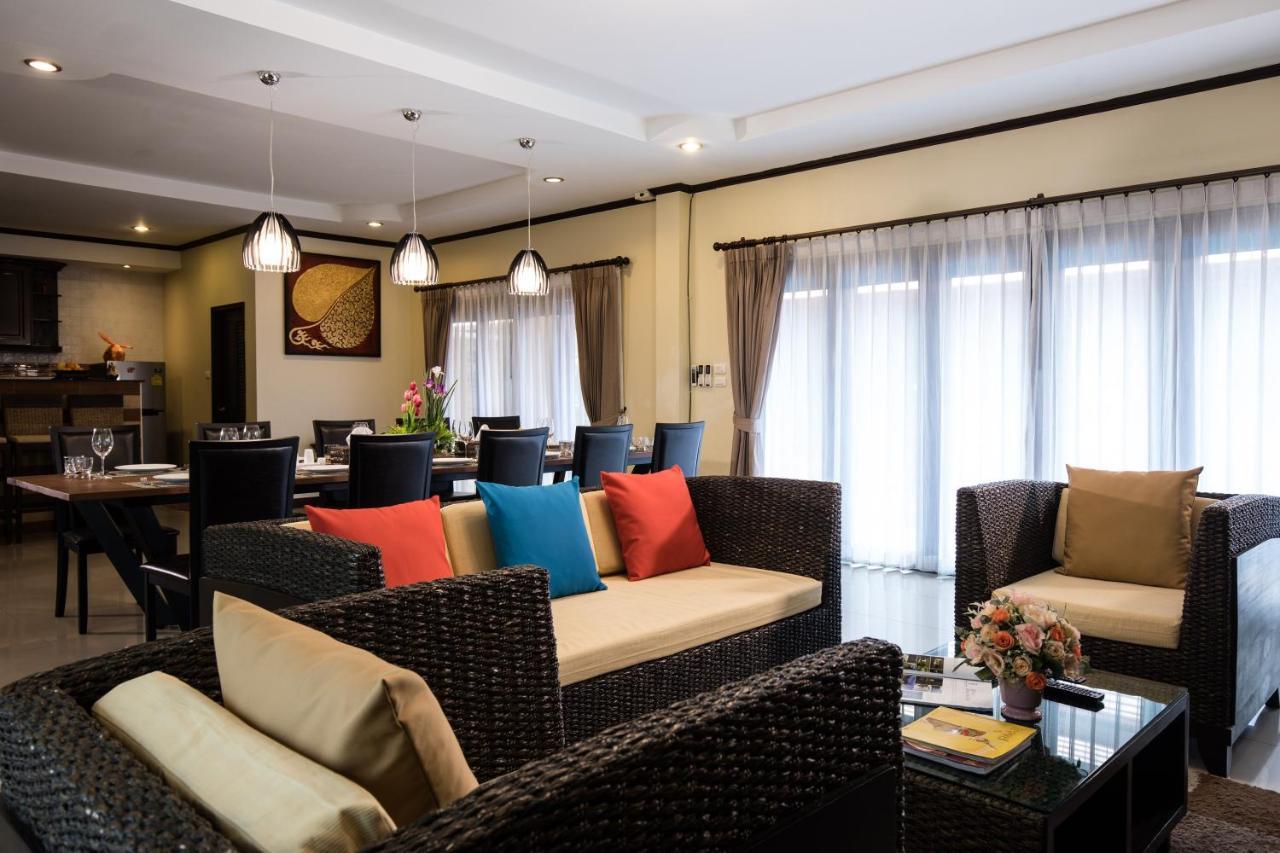 Zen Oasis Chiang Mai Villa Saraphi Exteriér fotografie