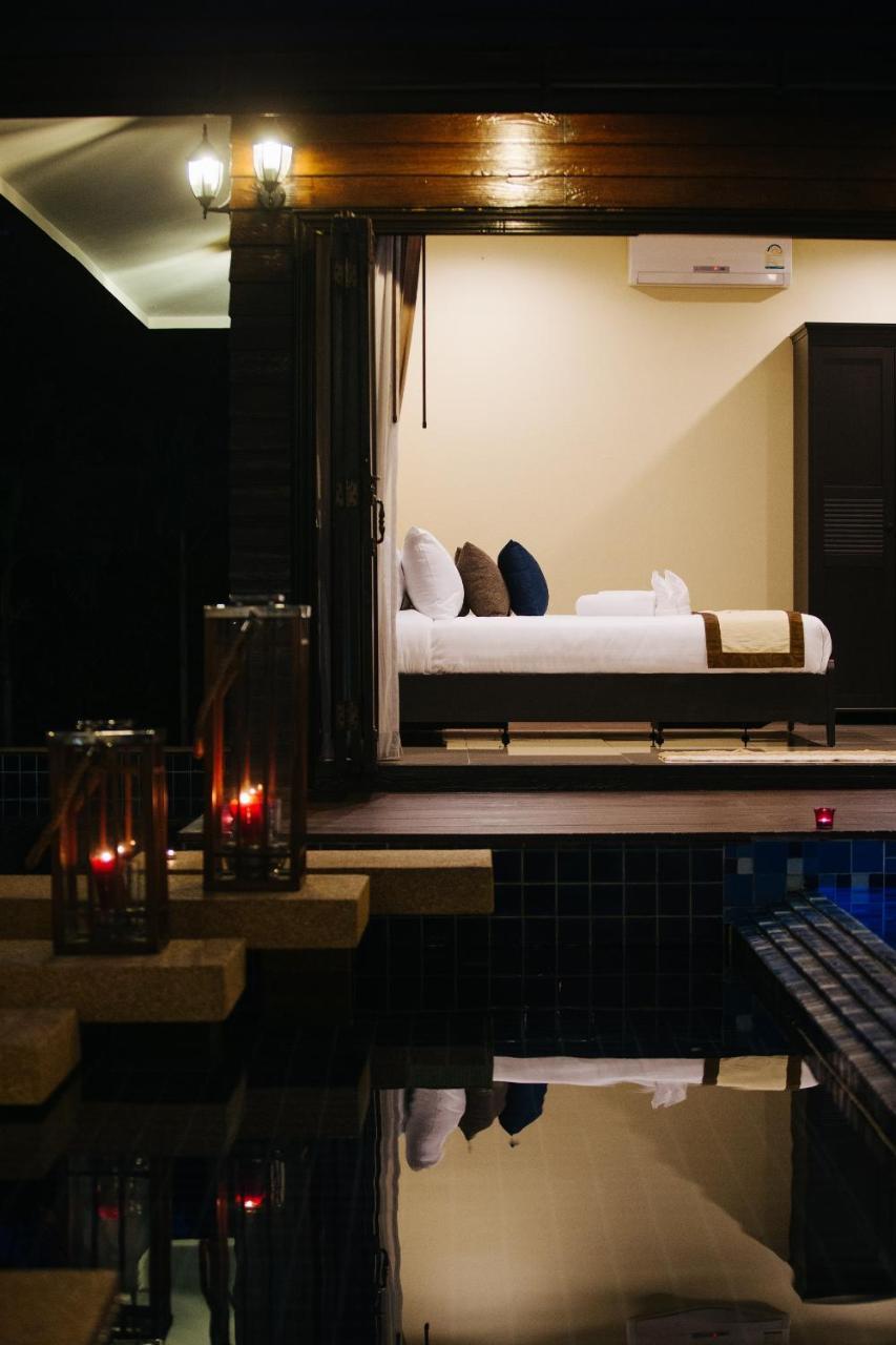Zen Oasis Chiang Mai Villa Saraphi Exteriér fotografie