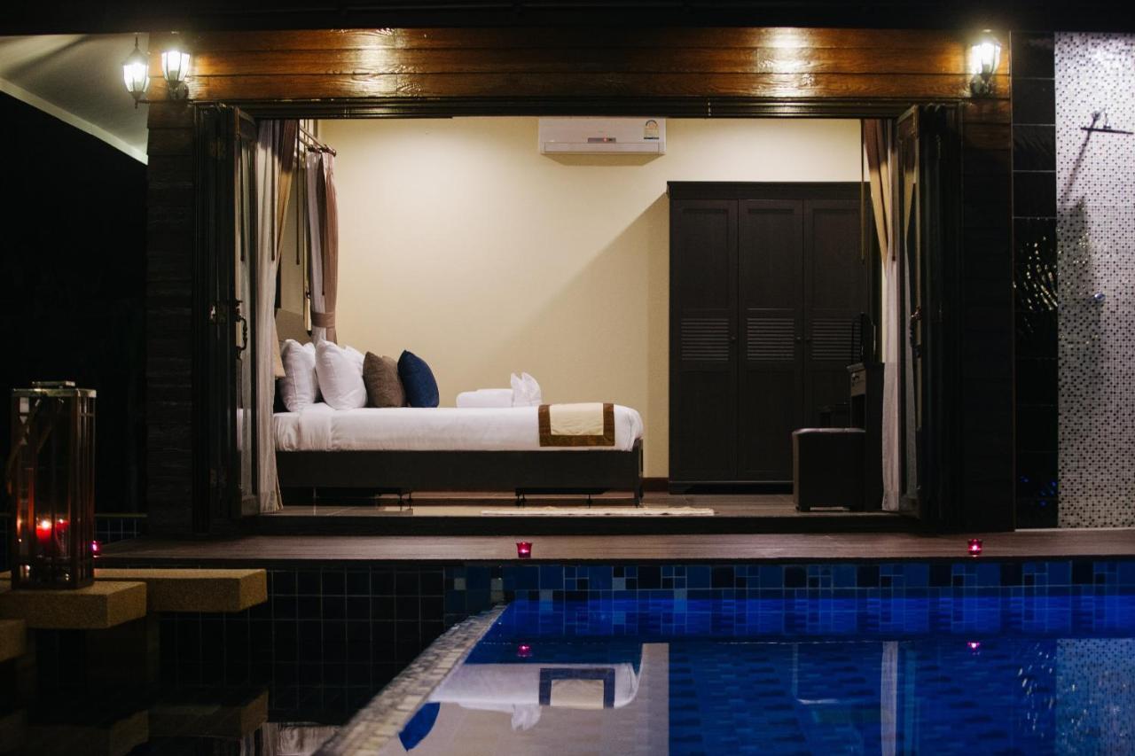 Zen Oasis Chiang Mai Villa Saraphi Exteriér fotografie