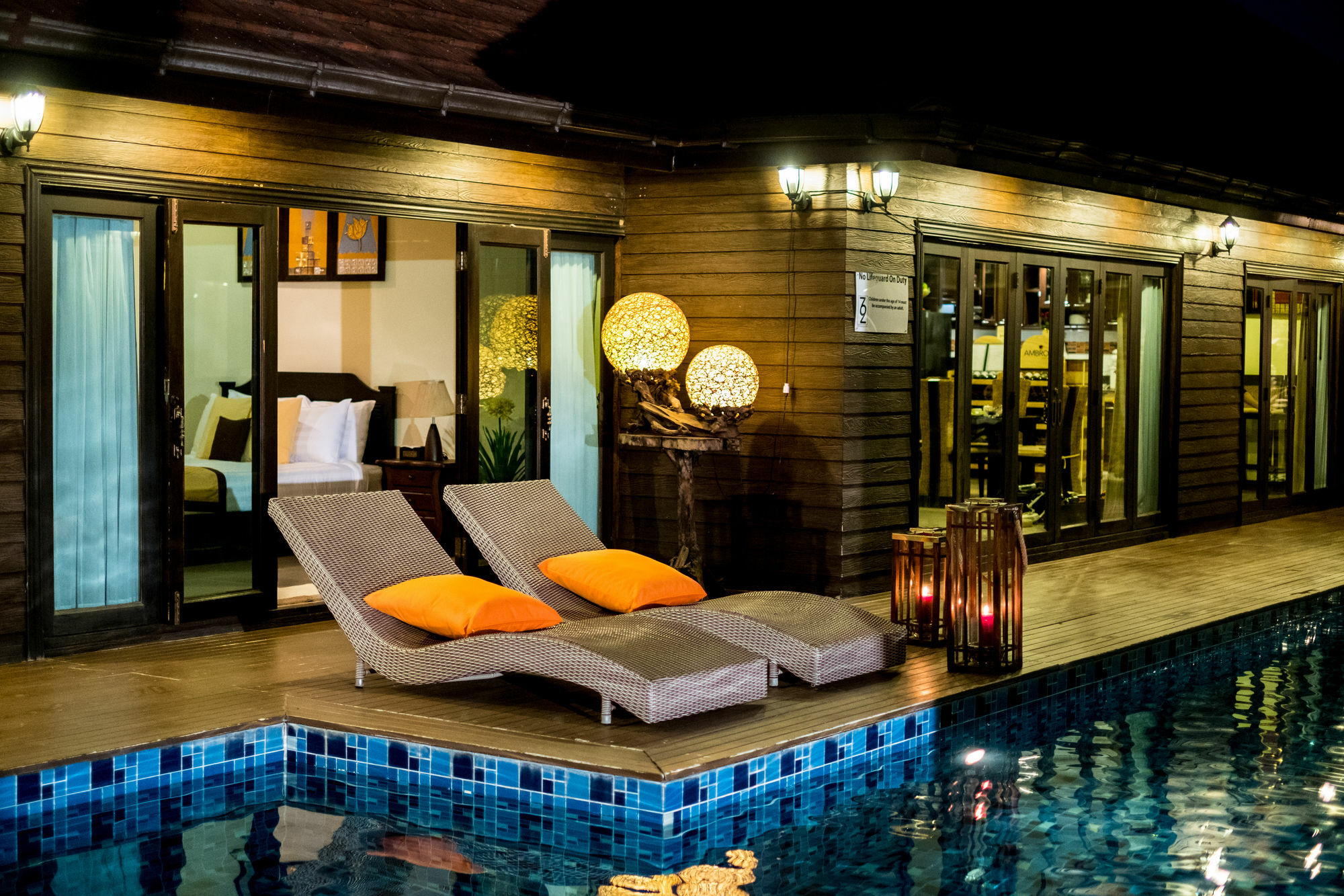 Zen Oasis Chiang Mai Villa Saraphi Exteriér fotografie