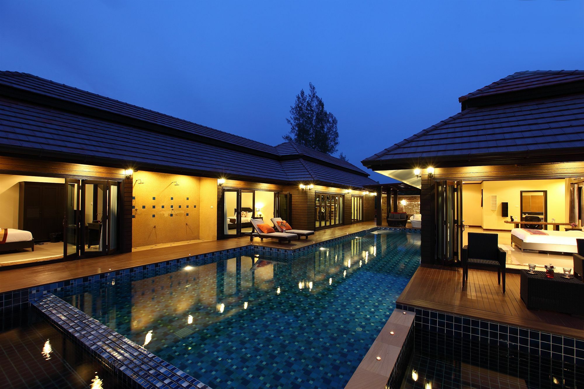 Zen Oasis Chiang Mai Villa Saraphi Exteriér fotografie