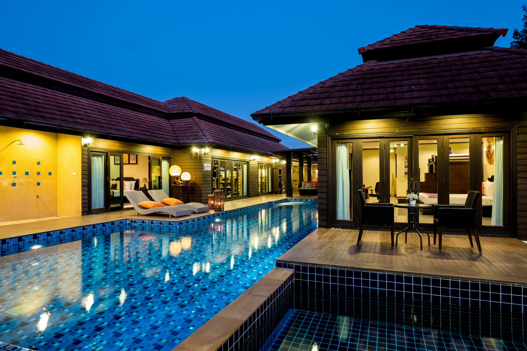 Zen Oasis Chiang Mai Villa Saraphi Exteriér fotografie