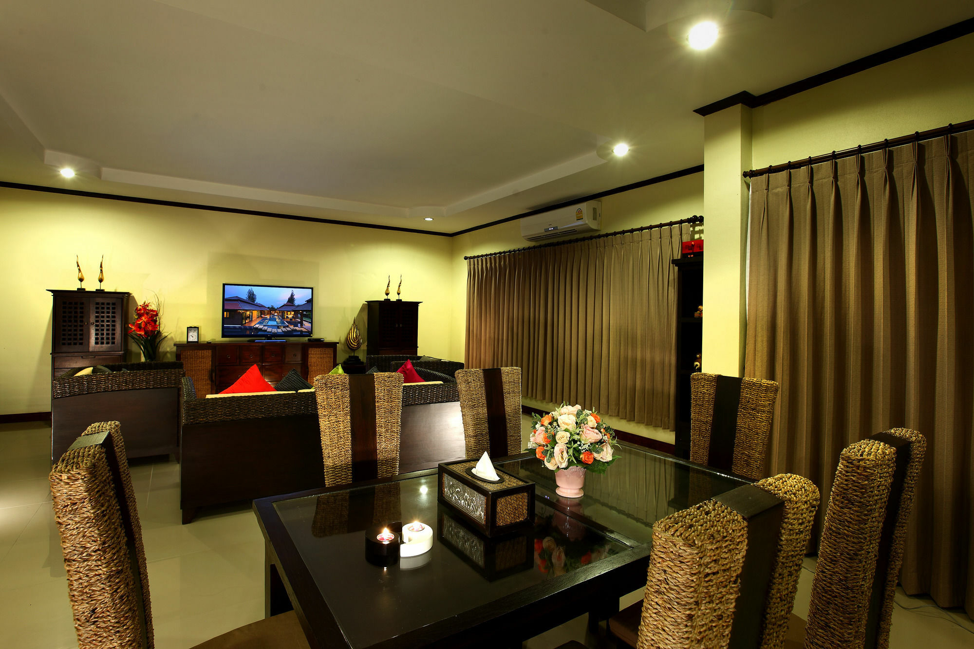 Zen Oasis Chiang Mai Villa Saraphi Exteriér fotografie