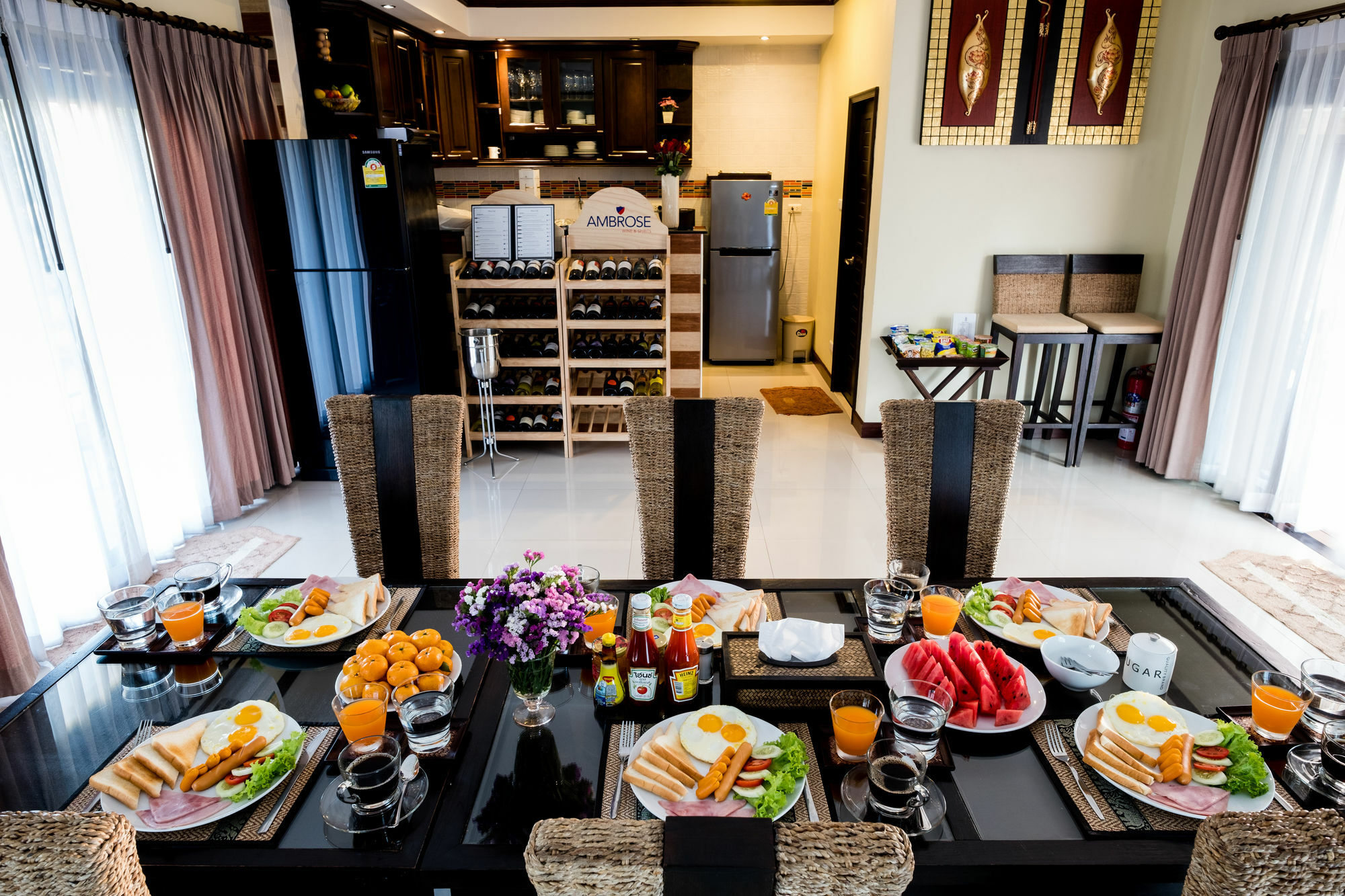 Zen Oasis Chiang Mai Villa Saraphi Exteriér fotografie