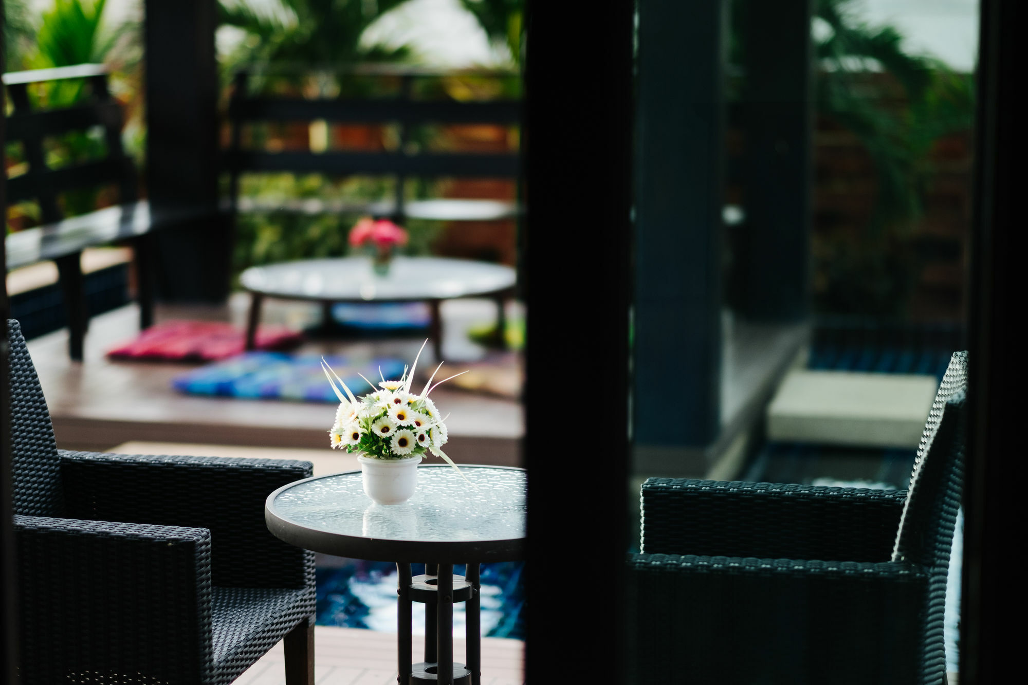 Zen Oasis Chiang Mai Villa Saraphi Exteriér fotografie