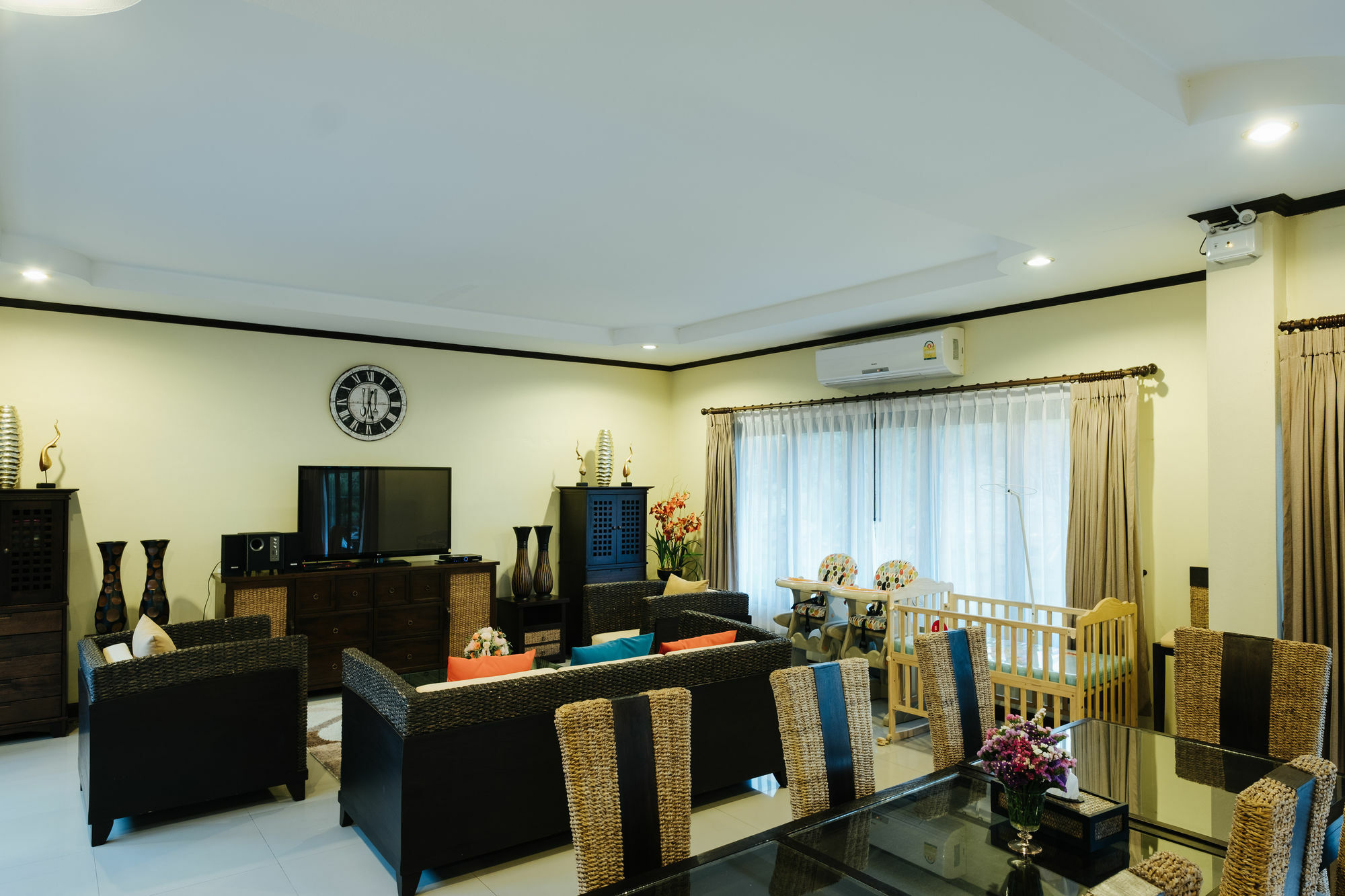Zen Oasis Chiang Mai Villa Saraphi Exteriér fotografie