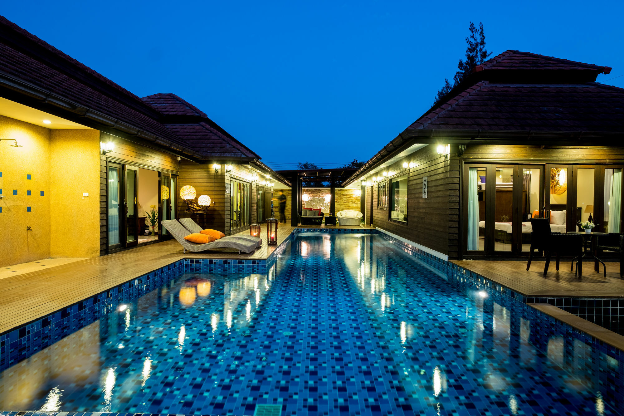 Zen Oasis Chiang Mai Villa Saraphi Exteriér fotografie