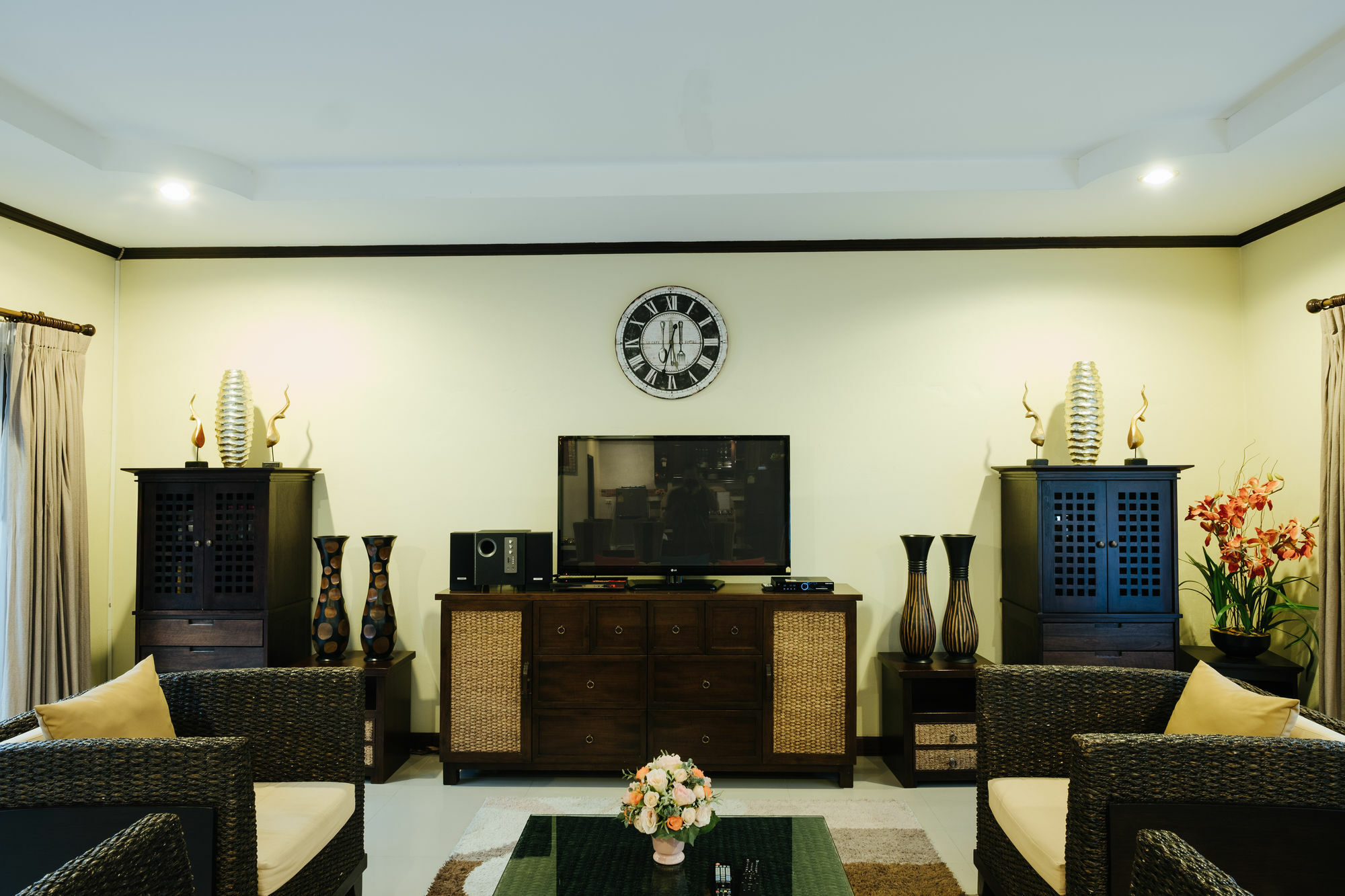 Zen Oasis Chiang Mai Villa Saraphi Exteriér fotografie