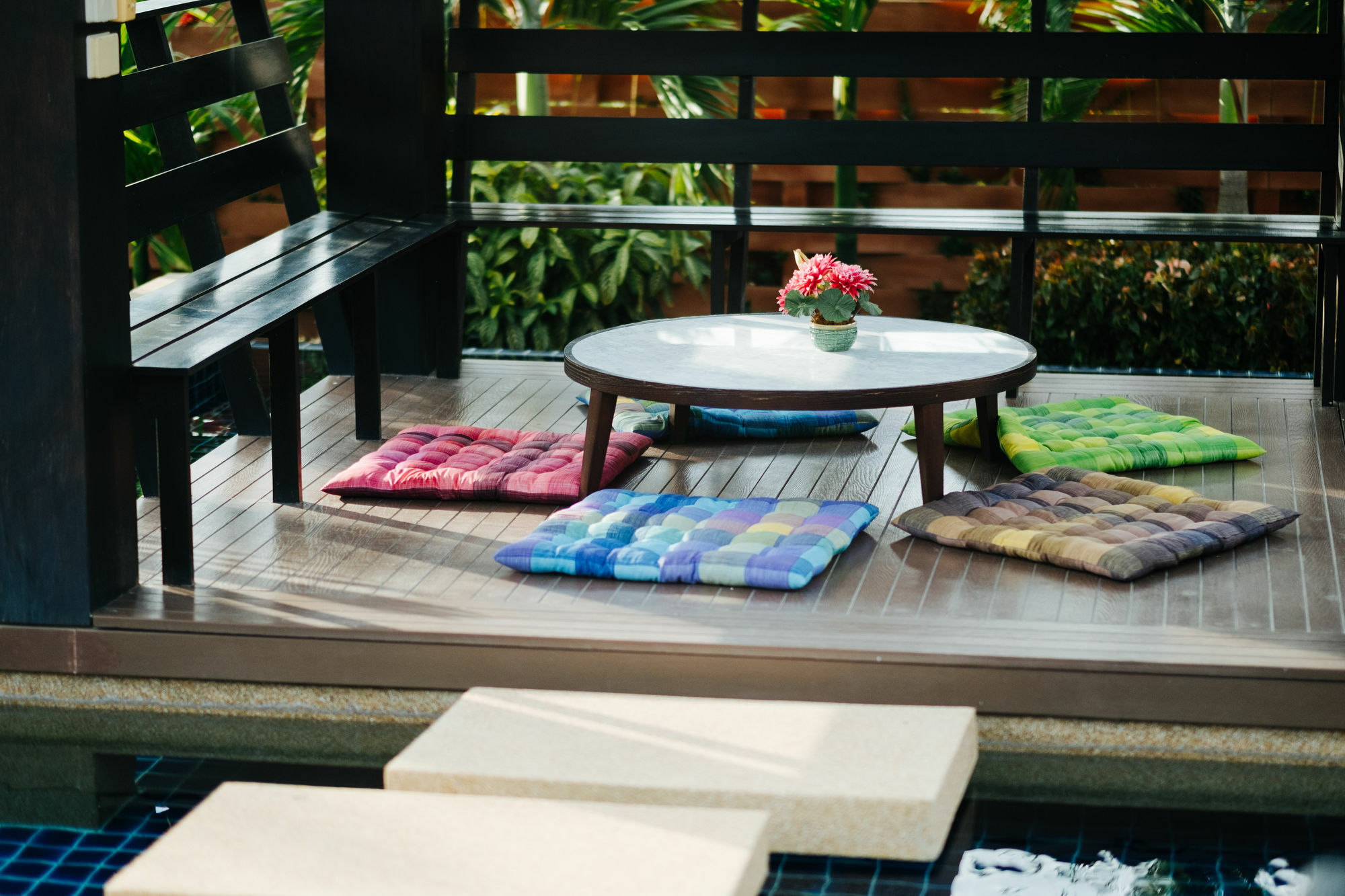 Zen Oasis Chiang Mai Villa Saraphi Exteriér fotografie